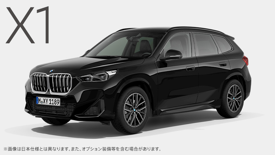BMW X1 sDrive18i M Sport