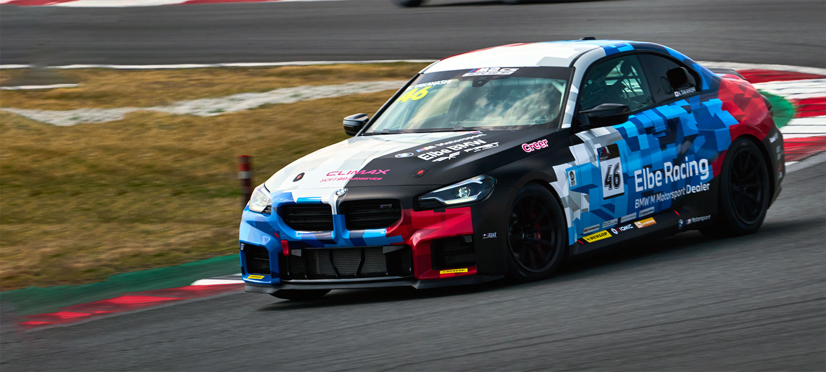 BMW M Motorsport Dealer