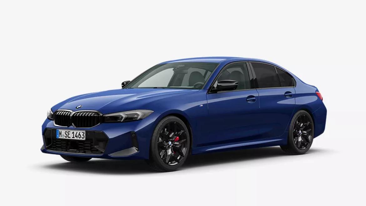 BMW 320d xDrive M Sport 50th Anniversary Limited セダン