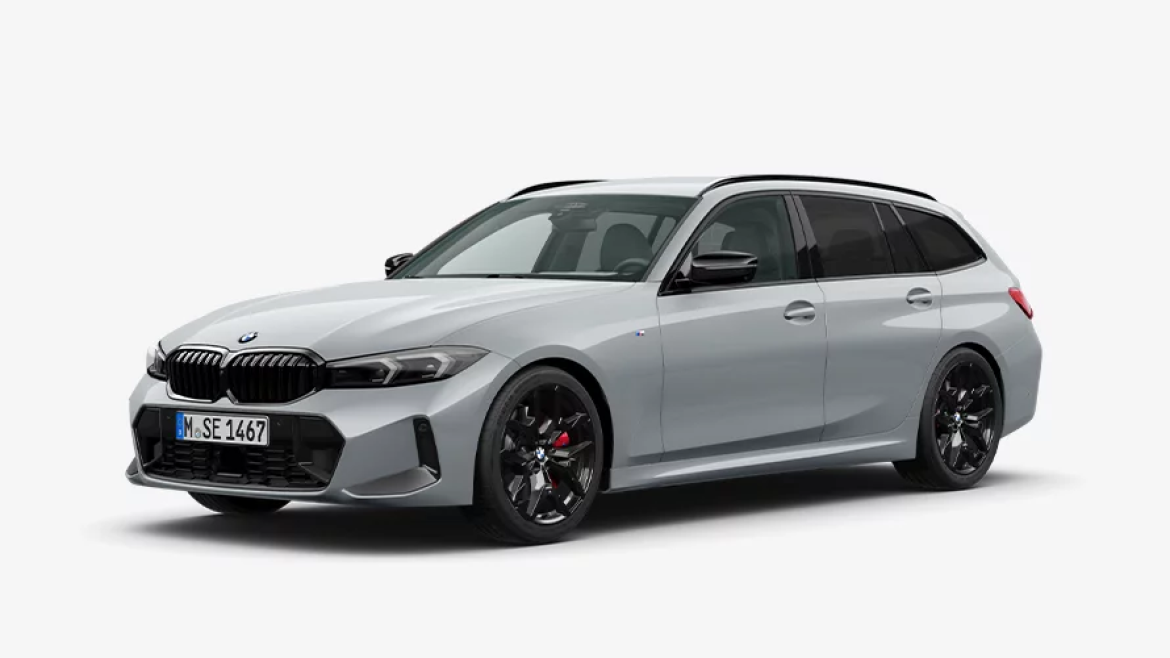 BMW 320d xDrive M Sport 50th Anniversary Limited ツーリング