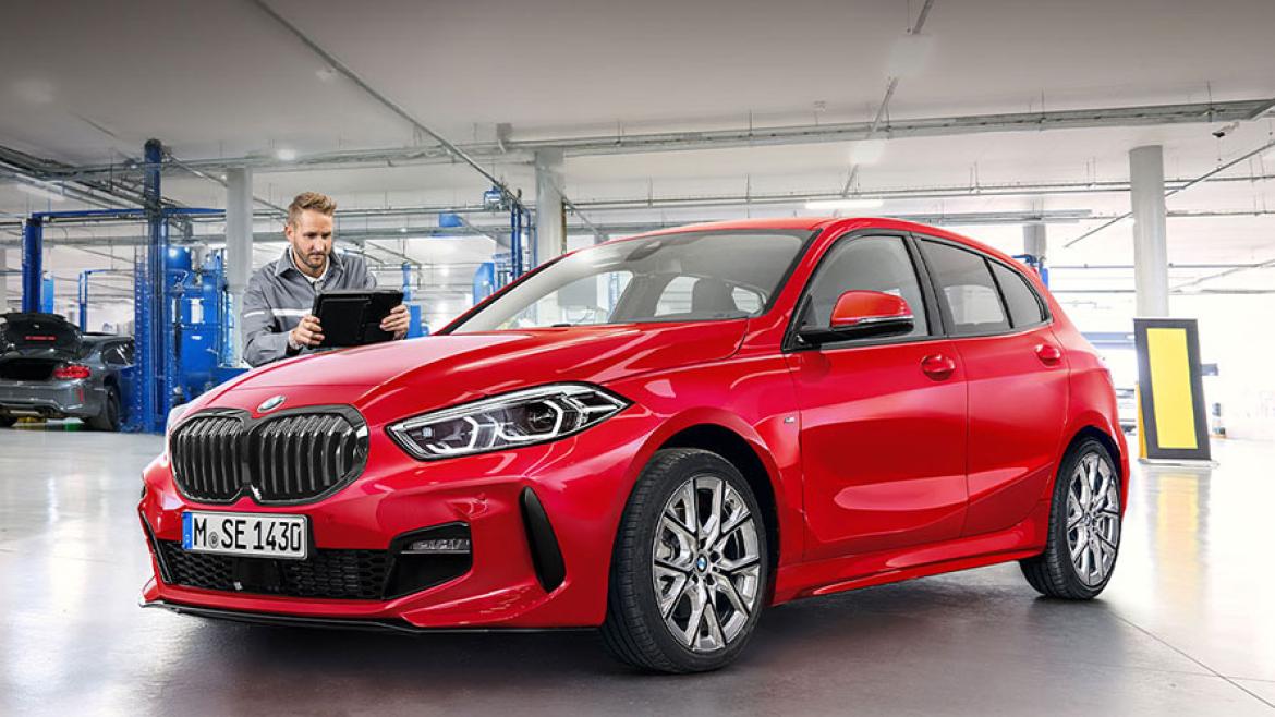 Elbe BMW認定中古車