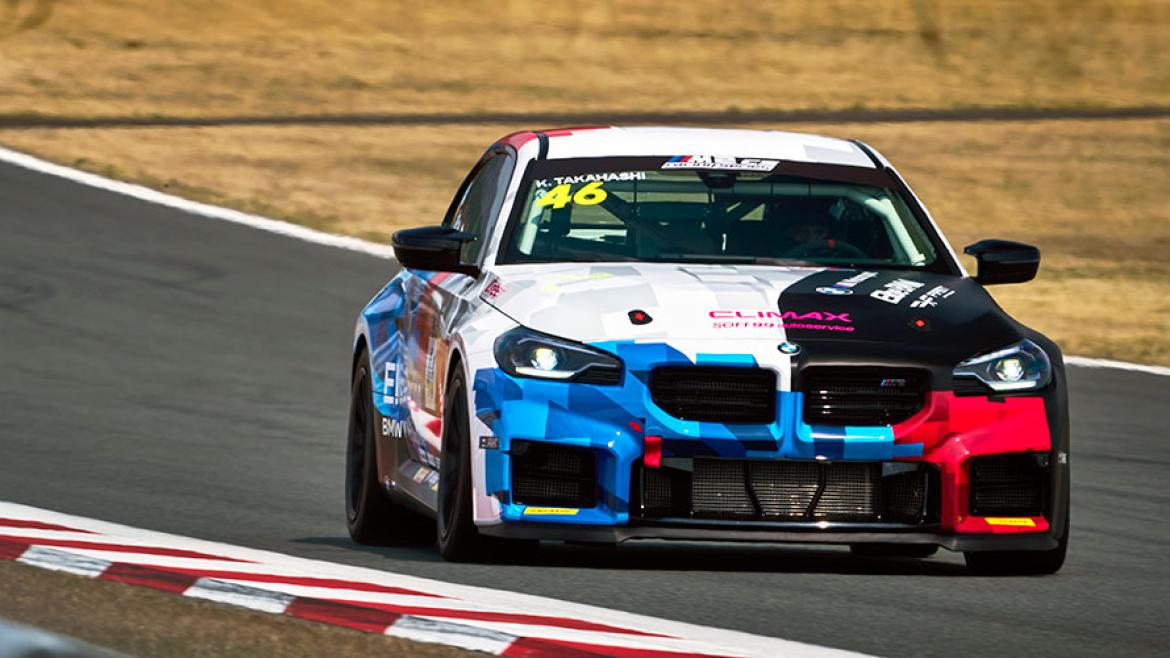 BMW M Motorsport Dealer