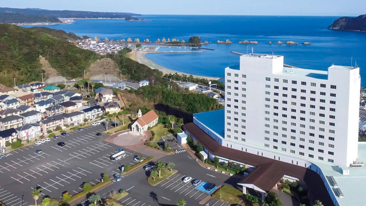 【Hotel & Resorts WAKAYAMA-KUSHIMOTO】和歌山・串本
