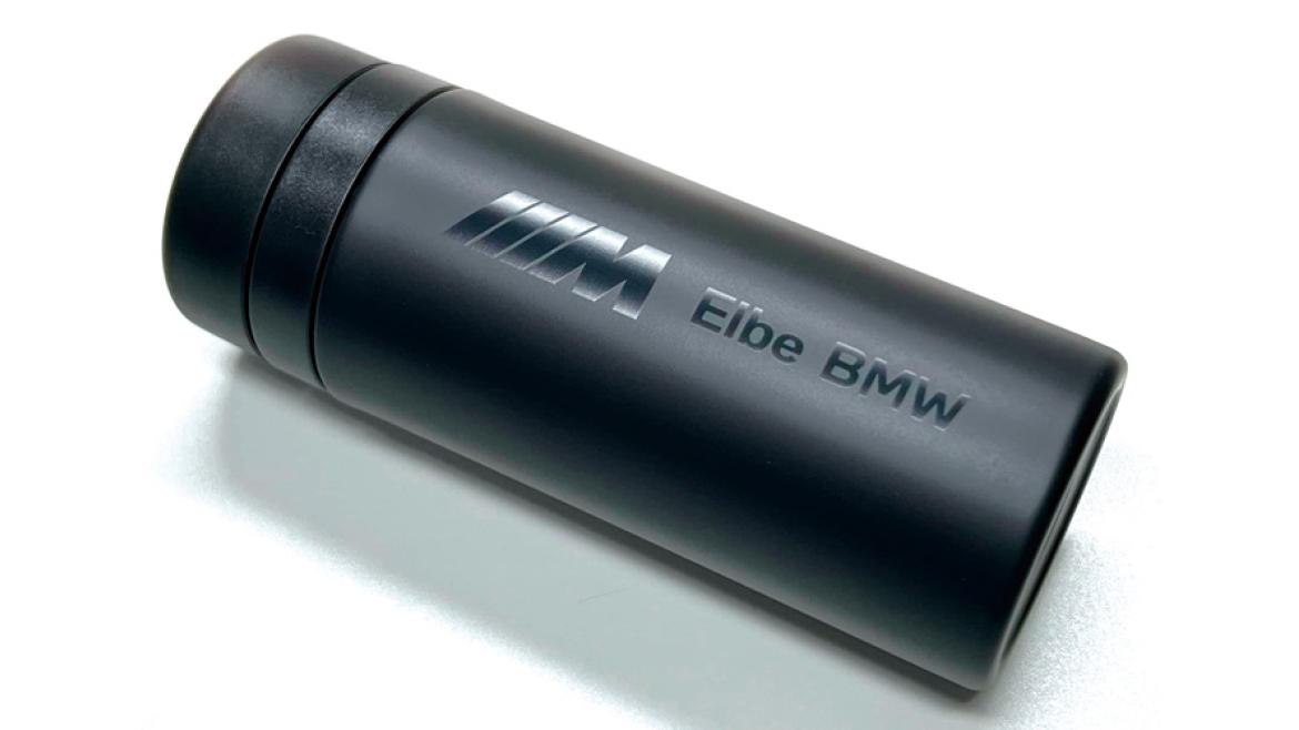 Elbe BMWオリジナルサーモ・ボトル