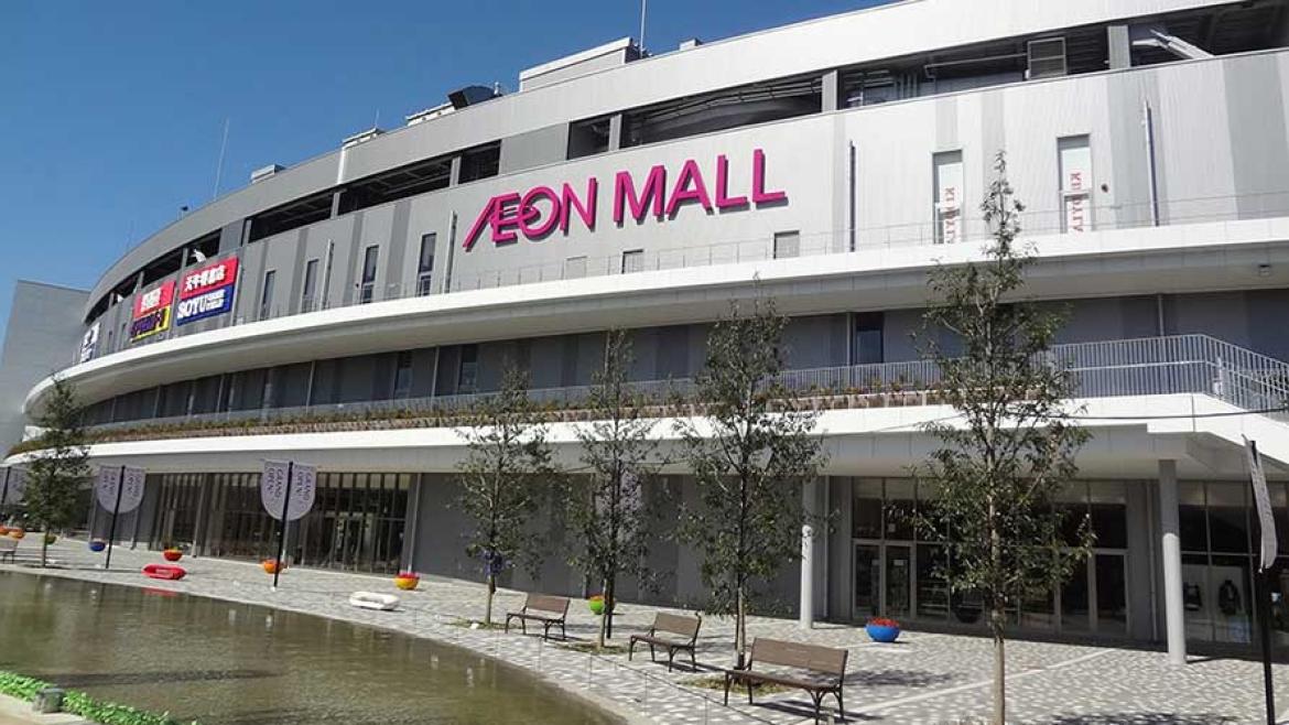 BMW EVフェアinイオンモール堺鉄砲町