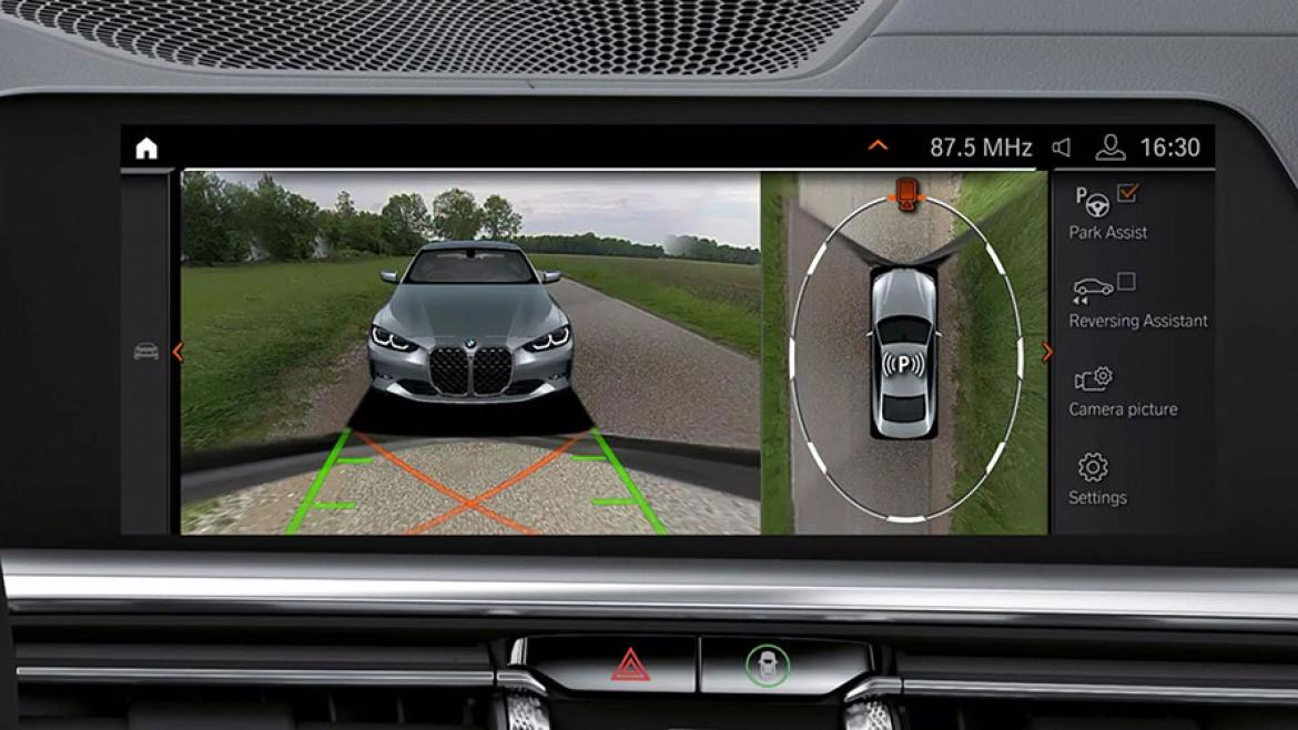 パーキングアシスト（並列 / 縦列）