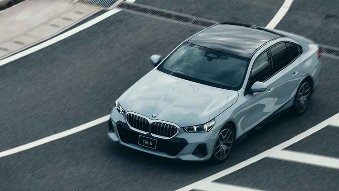 テストドライブ & 高速試乗