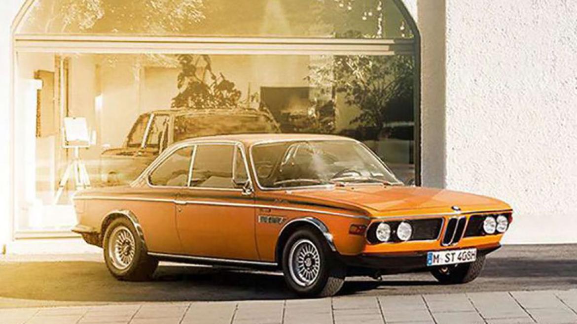 BMW Classic認定パートナー