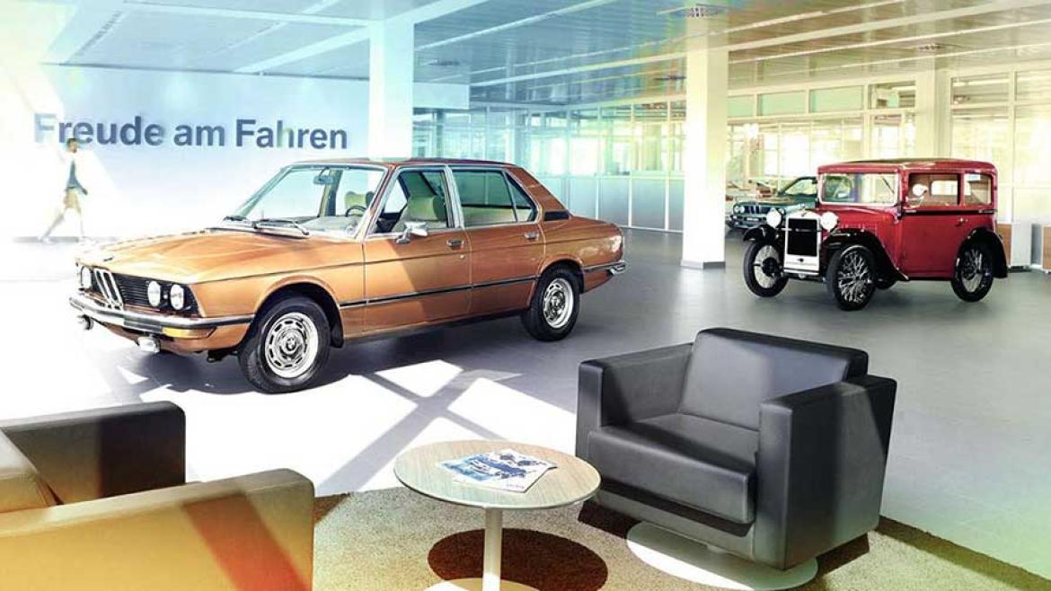 Elbe BMWはBMW Classic認定パートナーです。